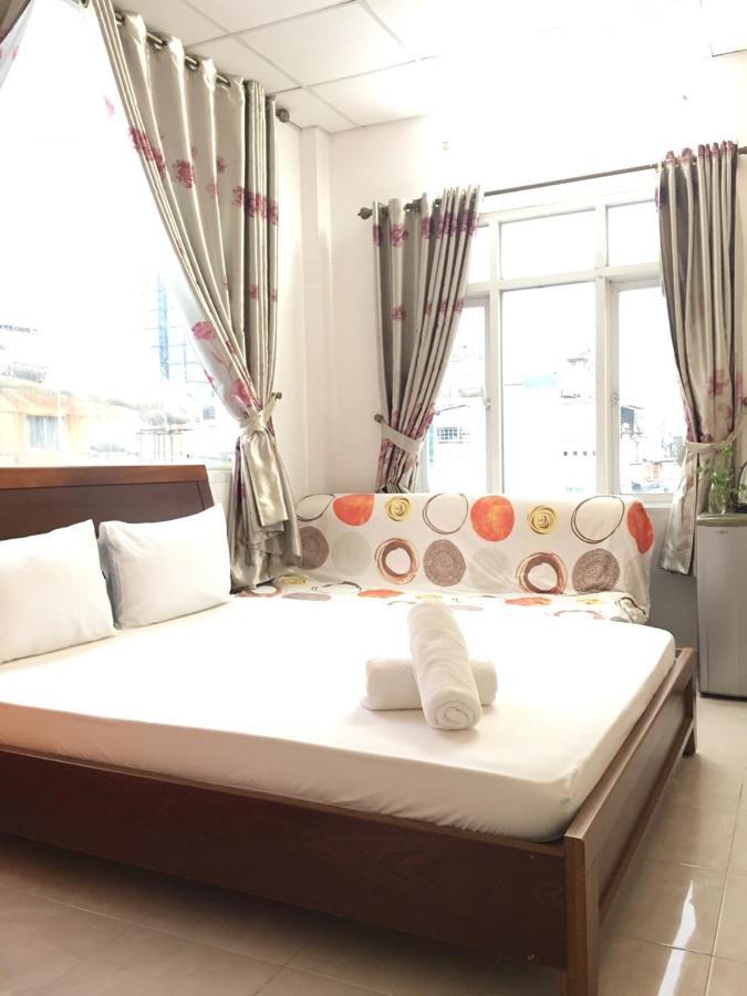 Thanh Ha Guesthouse Ho Chi Minh-stad Buitenkant foto