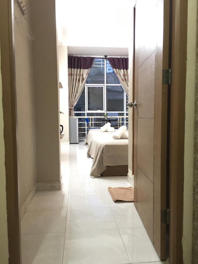Thanh Ha Guesthouse Ho Chi Minh-stad Buitenkant foto
