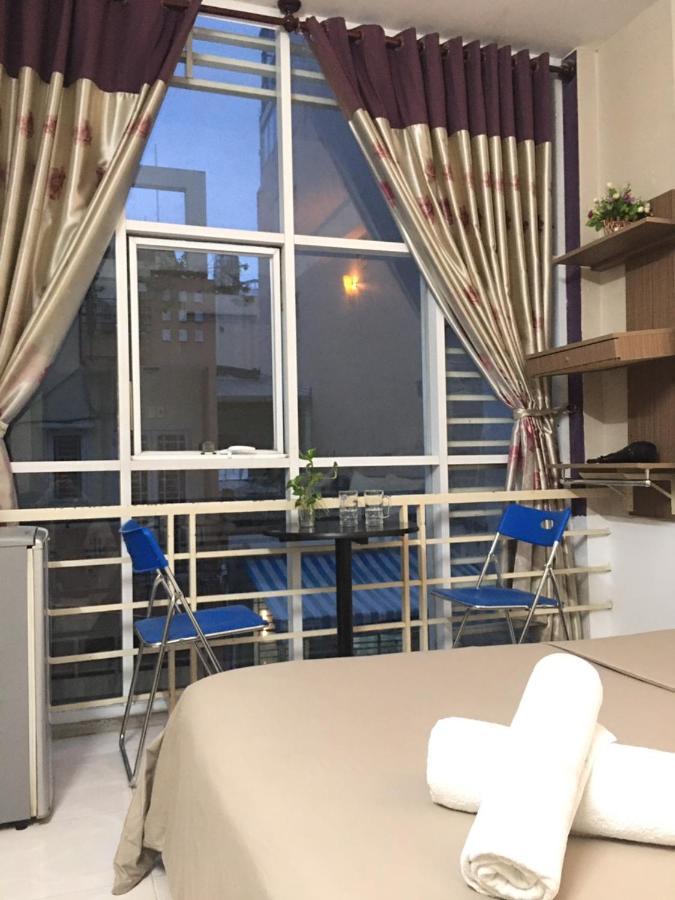 Thanh Ha Guesthouse Ho Chi Minh-stad Buitenkant foto