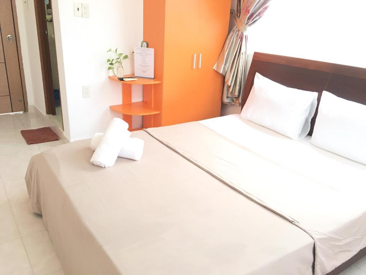 Thanh Ha Guesthouse Ho Chi Minh-stad Buitenkant foto