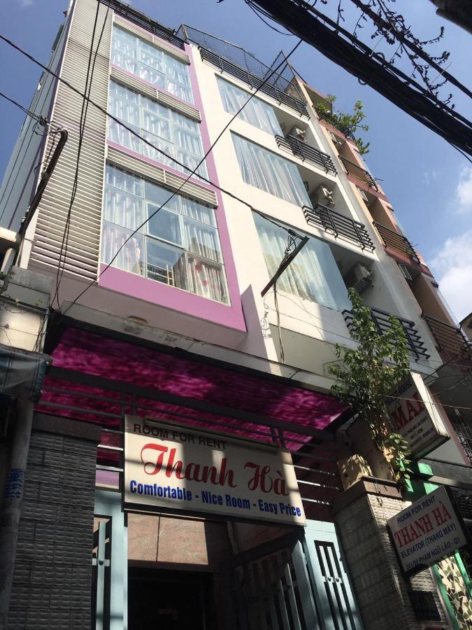 Thanh Ha Guesthouse Ho Chi Minh-stad Buitenkant foto