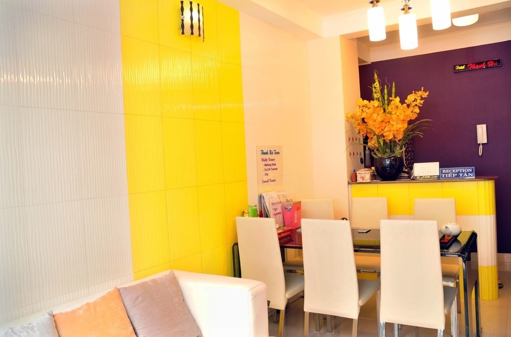 Thanh Ha Guesthouse Ho Chi Minh-stad Buitenkant foto