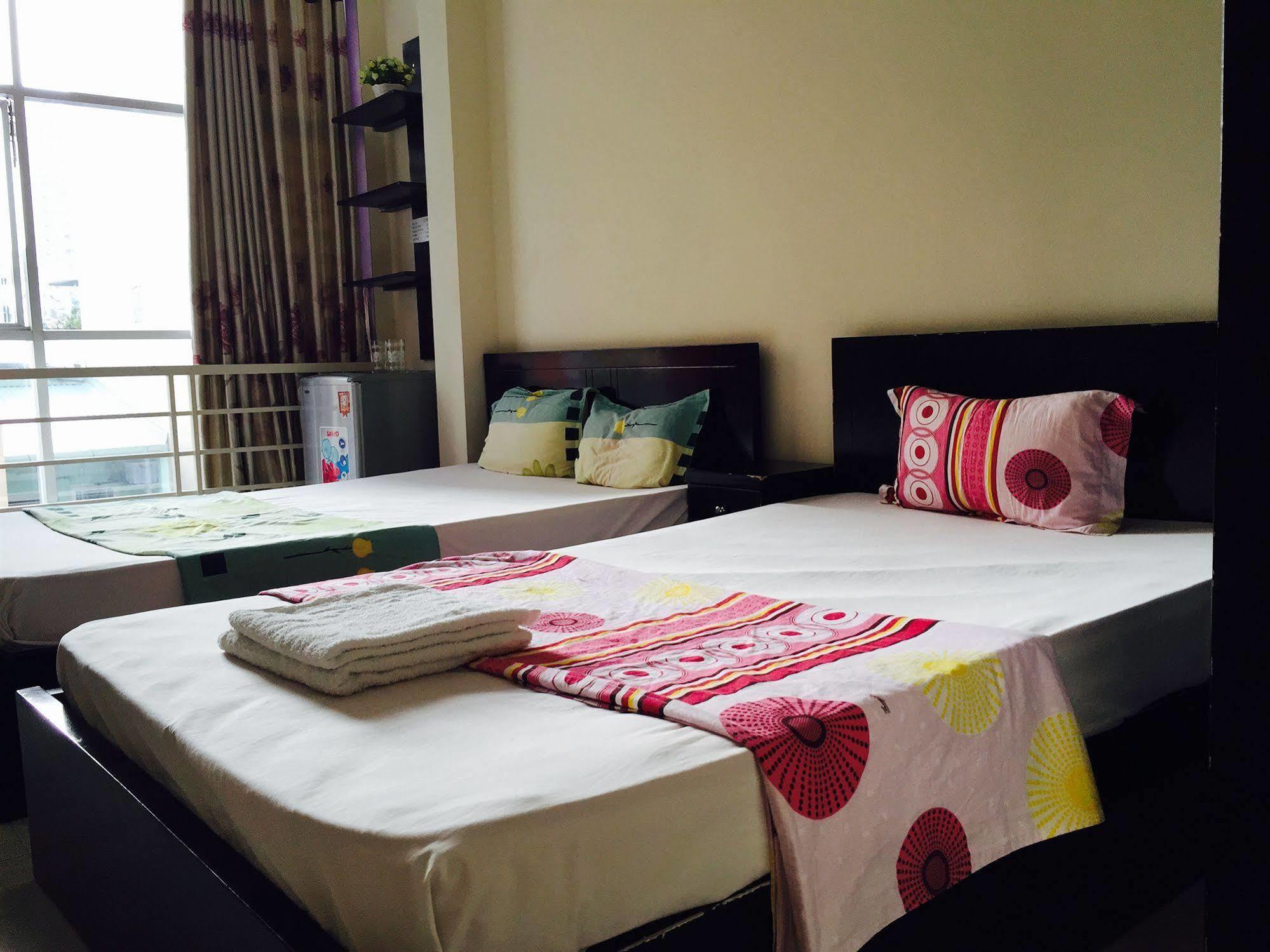 Thanh Ha Guesthouse Ho Chi Minh-stad Buitenkant foto